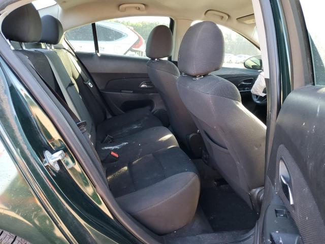 1G1PC5SB4F7178617 - 2015 CHEVROLET CRUZE LT 绿色 照片 10