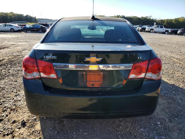 1G1PC5SB4F7178617 - 2015 CHEVROLET CRUZE LT 绿色 照片 6