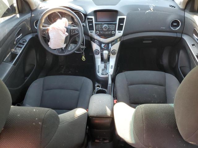 1G1PC5SB4F7178617 - 2015 CHEVROLET CRUZE LT 绿色 照片 8