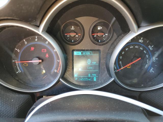 1G1PC5SB4F7178617 - 2015 CHEVROLET CRUZE LT 绿色 照片 9