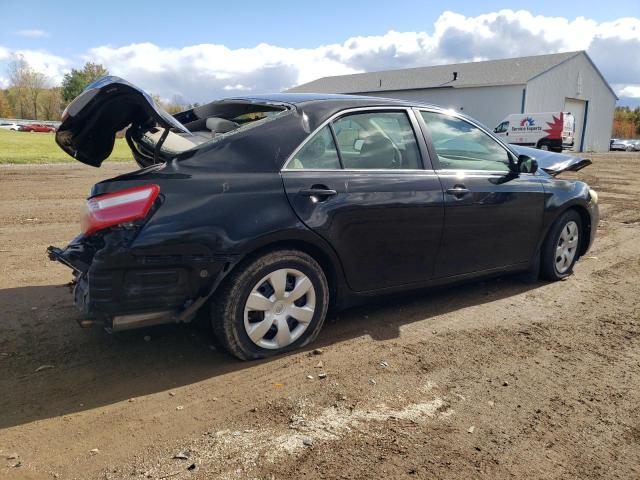 4T1BE46K19U341208 - 2009 TOYOTA CAMRY BASE BLACK photo 3