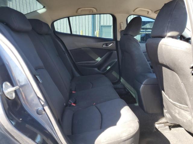 JM1BM1T79G1318084 - 2016 MAZDA 3 SPORT GRAY photo 10
