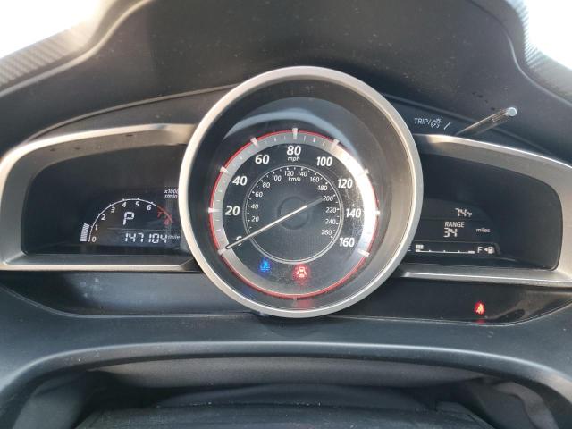 JM1BM1T79G1318084 - 2016 MAZDA 3 SPORT GRAY photo 9