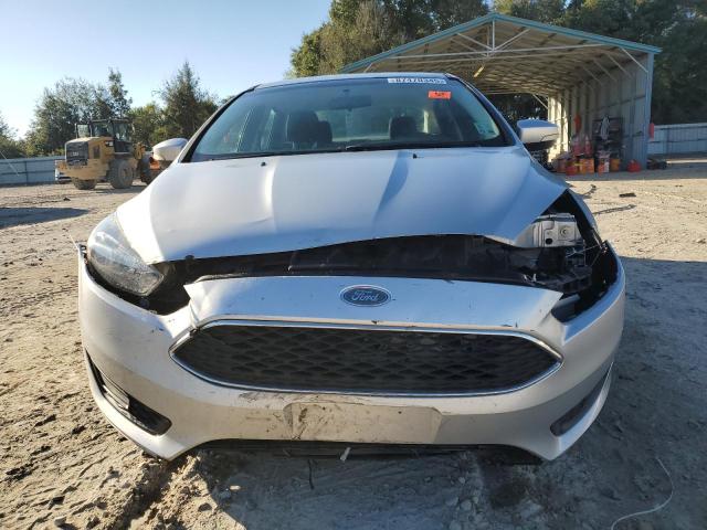 1FADP3F29GL404503 - 2016 FORD FOCUS SE ვერცხლისფერი ფოტო 5