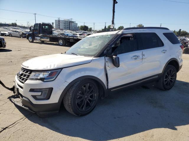 2017 FORD EXPLORER XLT, 