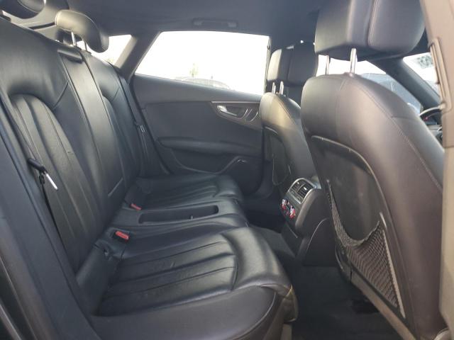 WAU2GAFCXDN110832 - 2013 AUDI A7 PRESTIGE Grau Foto 10