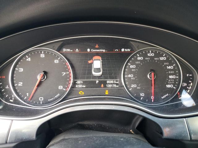 WAU2GAFCXDN110832 - 2013 AUDI A7 PRESTIGE Grau Foto 9