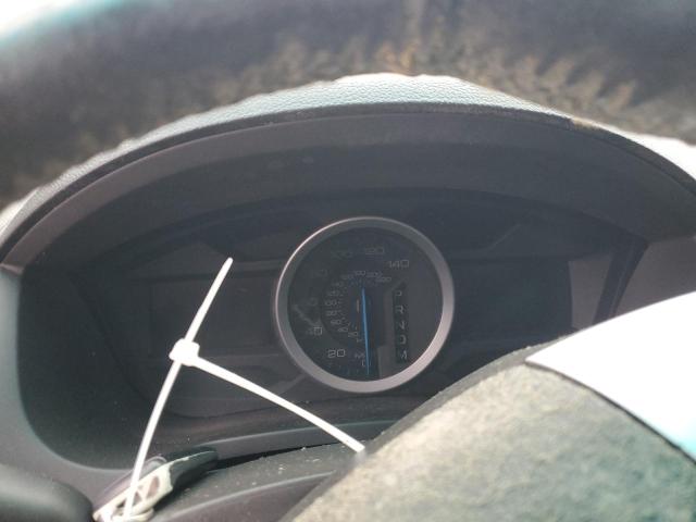 1FMHK8F86BGA19554 - 2011 FORD EXPLORER LIMITED أبيض صورة 9