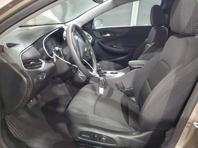1G1ZD5ST3RF134150 - 2024 CHEVROLET MALIBU LT 金色 照片 7