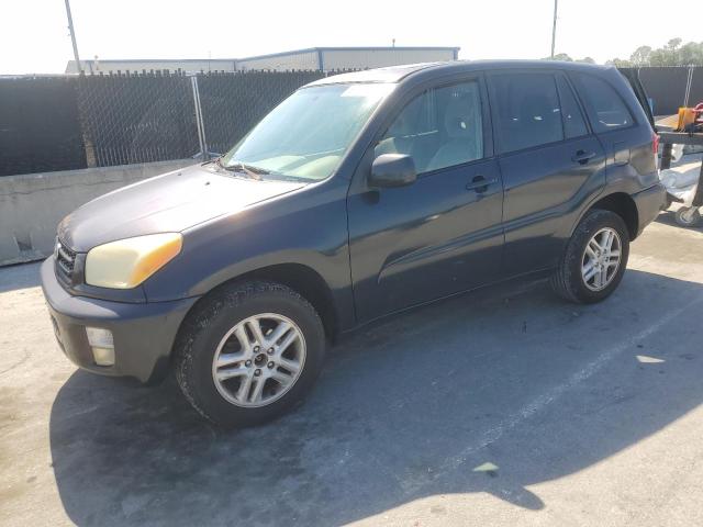 2003 TOYOTA RAV4, 