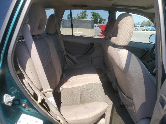 JTEGH20V230088791 - 2003 TOYOTA RAV4 Yaşıl foto 11