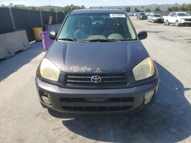 JTEGH20V230088791 - 2003 TOYOTA RAV4 Yaşıl foto 5