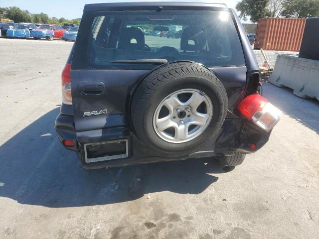 JTEGH20V230088791 - 2003 TOYOTA RAV4 Yaşıl foto 6