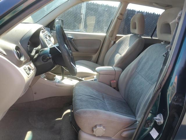 JTEGH20V230088791 - 2003 TOYOTA RAV4 Yaşıl foto 7