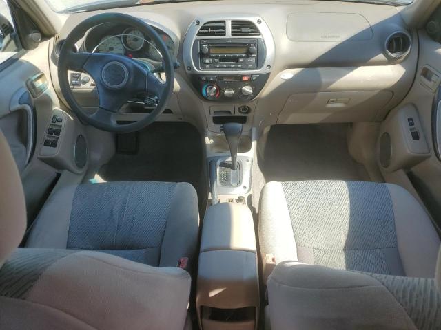 JTEGH20V230088791 - 2003 TOYOTA RAV4 Yaşıl foto 8