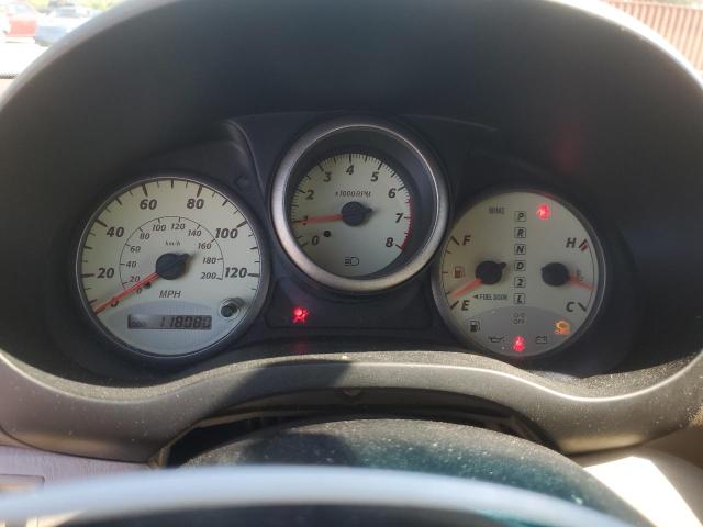 JTEGH20V230088791 - 2003 TOYOTA RAV4 Yaşıl foto 9