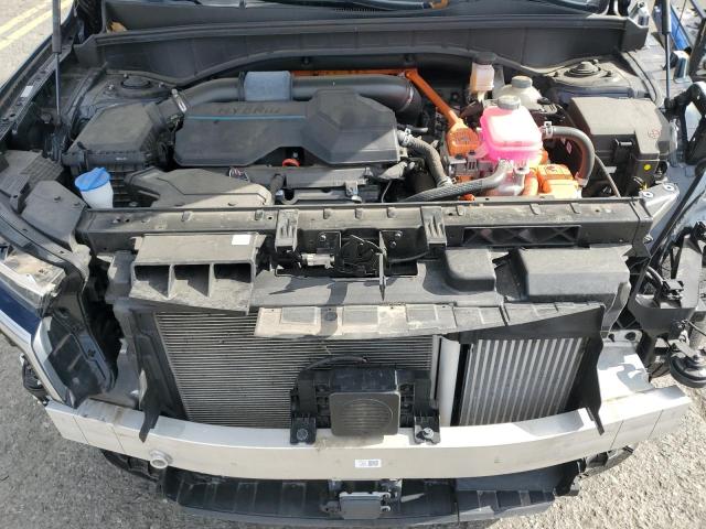 KNDRHDLG0P5176284 - 2023 KIA SORENTO EX 蓝色 照片 12