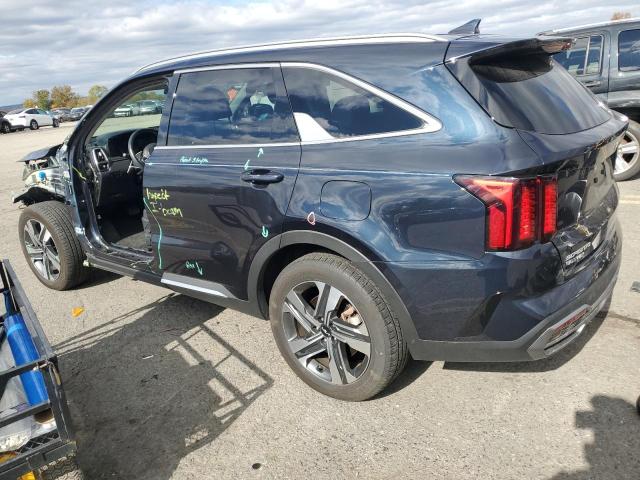 KNDRHDLG0P5176284 - 2023 KIA SORENTO EX 蓝色 照片 2