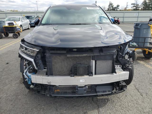 KNDRHDLG0P5176284 - 2023 KIA SORENTO EX 蓝色 照片 5