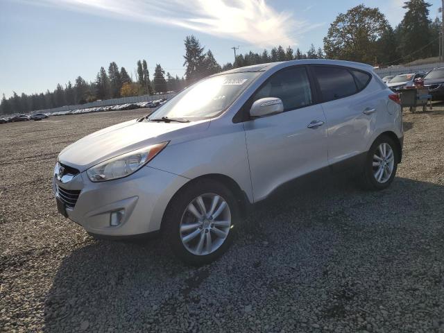 2012 HYUNDAI TUCSON GLS, 