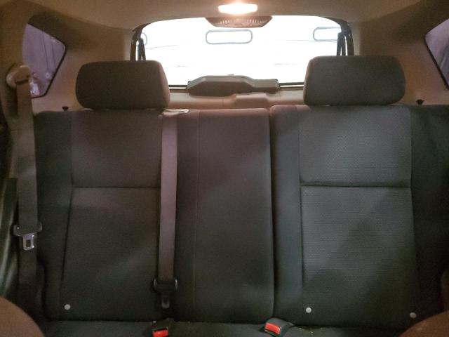 5Y2SL63835Z444612 - 2005 PONTIAC VIBE მუქწითელი ფოტო 10