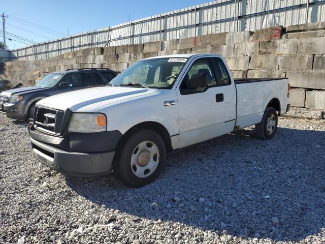 2007 FORD F150, 