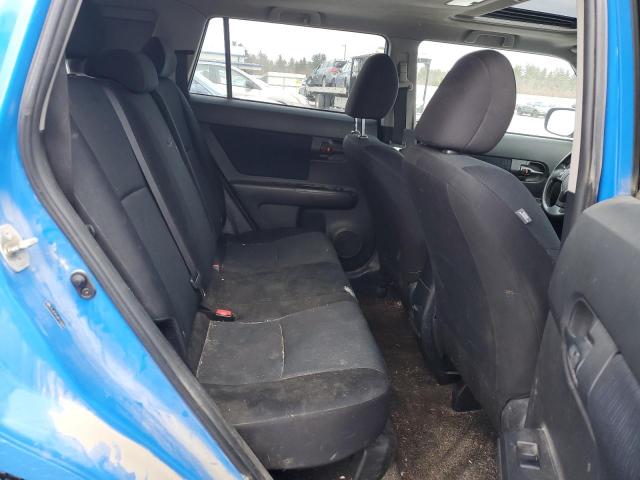 JTLZE4FE6B1134080 - 2011 TOYOTA SCION XB 蓝色 照片 10