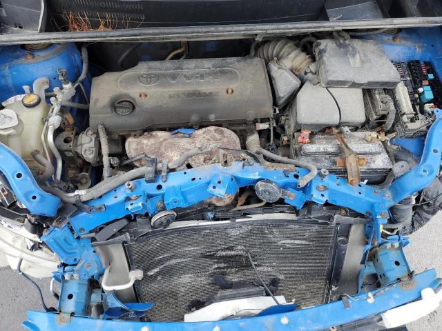 JTLZE4FE6B1134080 - 2011 TOYOTA SCION XB 蓝色 照片 11