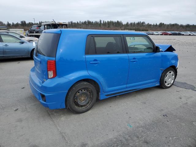 JTLZE4FE6B1134080 - 2011 TOYOTA SCION XB 蓝色 照片 3