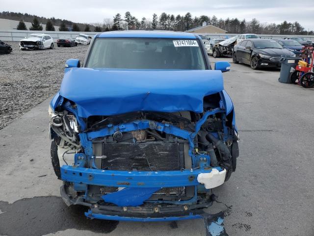 JTLZE4FE6B1134080 - 2011 TOYOTA SCION XB 蓝色 照片 5