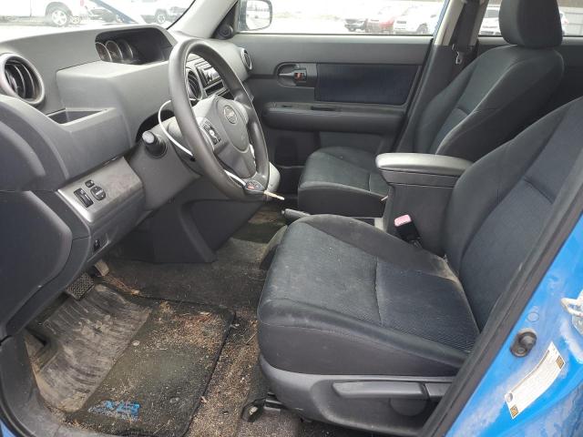 JTLZE4FE6B1134080 - 2011 TOYOTA SCION XB 蓝色 照片 7