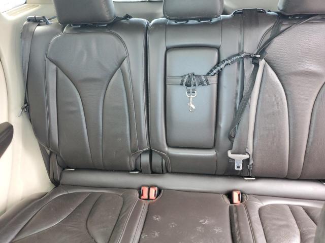 5LMTJ3DH0GUJ11705 - 2016 LINCOLN MKC RESERVE Bordo foto 10