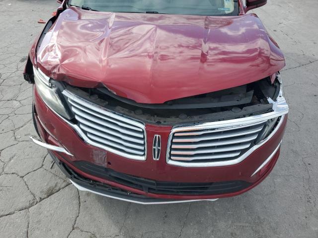 5LMTJ3DH0GUJ11705 - 2016 LINCOLN MKC RESERVE Bordo foto 12