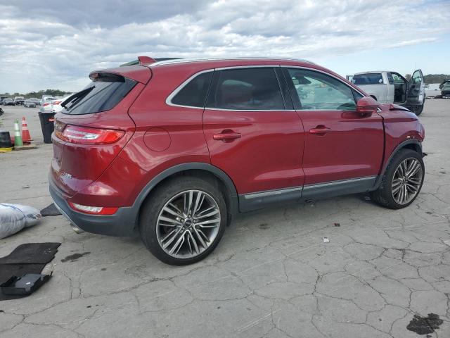 5LMTJ3DH0GUJ11705 - 2016 LINCOLN MKC RESERVE Bordo foto 3