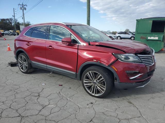 5LMTJ3DH0GUJ11705 - 2016 LINCOLN MKC RESERVE Bordo foto 4