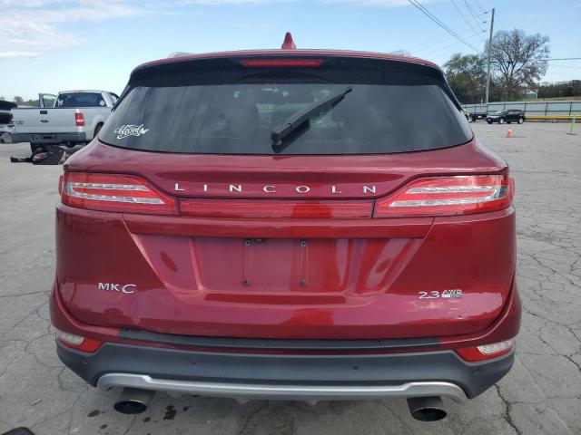 5LMTJ3DH0GUJ11705 - 2016 LINCOLN MKC RESERVE Bordo foto 6