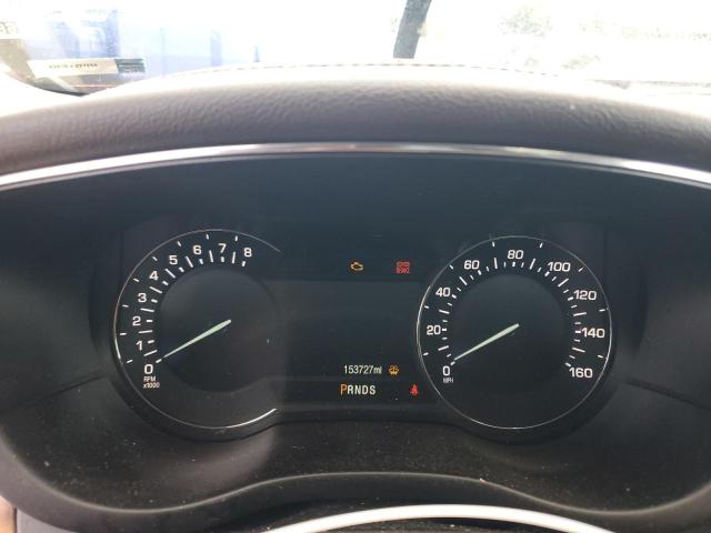 5LMTJ3DH0GUJ11705 - 2016 LINCOLN MKC RESERVE Bordo foto 9