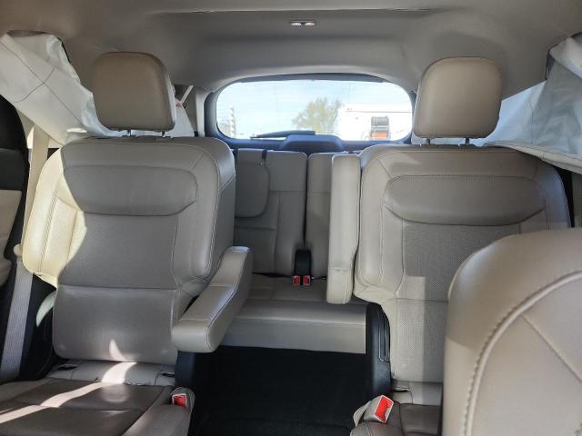 1FMSK8FH4LGA08737 - 2020 FORD EXPLORER LIMITED შავი ფოტო 10