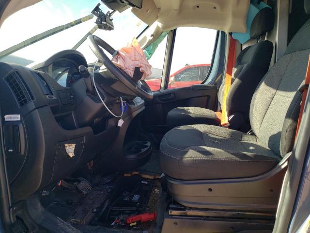 3C6MRVJG0ME570987 - 2021 RAM PROMASTER 3500 HIGH Mavi foto 7