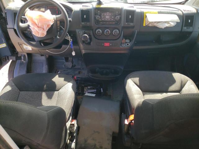 3C6MRVJG0ME570987 - 2021 RAM PROMASTER 3500 HIGH Mavi foto 8