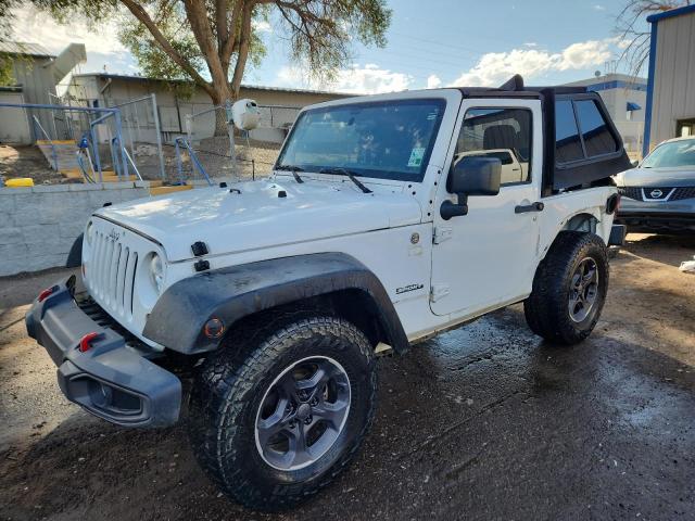 2011 JEEP WRANGLER SPORT, 