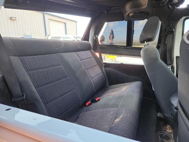 1J4AA2D14BL580865 - 2011 JEEP WRANGLER SPORT Ağ foto 10