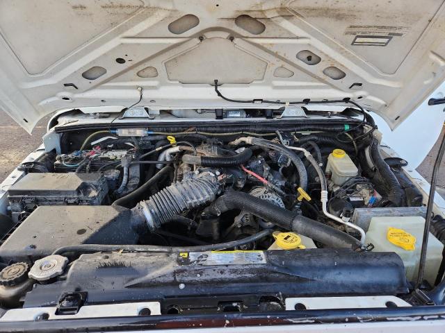 1J4AA2D14BL580865 - 2011 JEEP WRANGLER SPORT Ağ foto 11