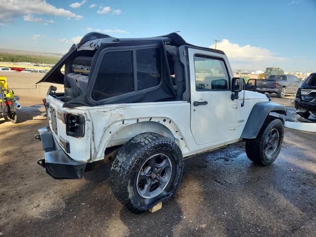 1J4AA2D14BL580865 - 2011 JEEP WRANGLER SPORT Ağ foto 3