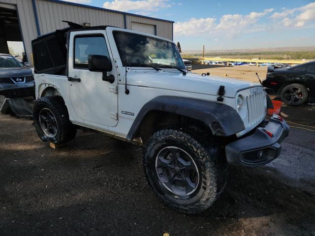 1J4AA2D14BL580865 - 2011 JEEP WRANGLER SPORT Ağ foto 4