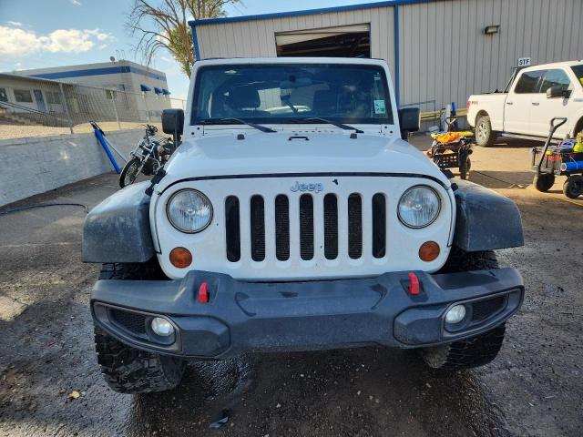 1J4AA2D14BL580865 - 2011 JEEP WRANGLER SPORT Ağ foto 5