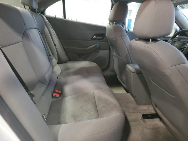 1G11B5SL1FF317688 - 2015 CHEVROLET MALIBU LS WHITE photo 10