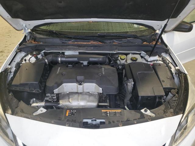 1G11B5SL1FF317688 - 2015 CHEVROLET MALIBU LS WHITE photo 11