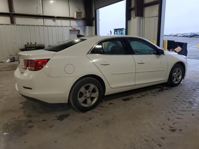1G11B5SL1FF317688 - 2015 CHEVROLET MALIBU LS WHITE photo 3