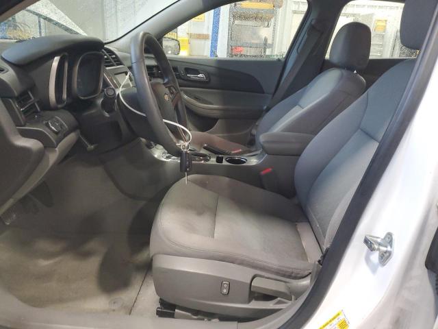 1G11B5SL1FF317688 - 2015 CHEVROLET MALIBU LS WHITE photo 7
